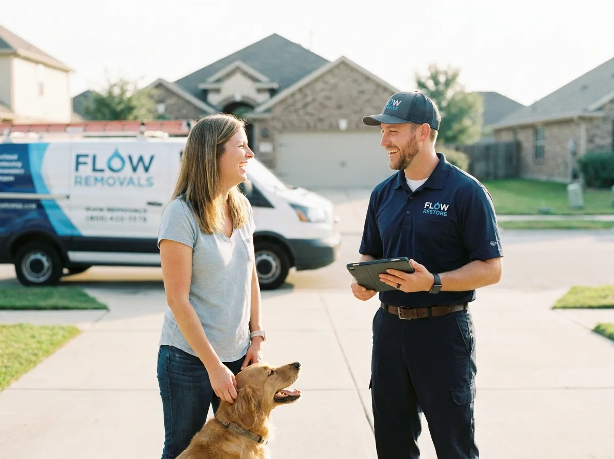 Water Removal San Luis, AZ FAQs