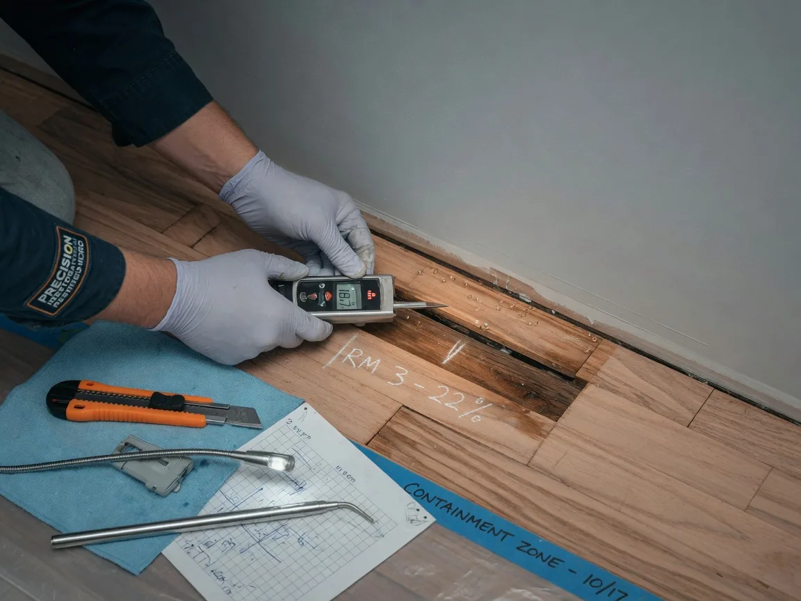 Why choose Water Removal in San Luis, AZ